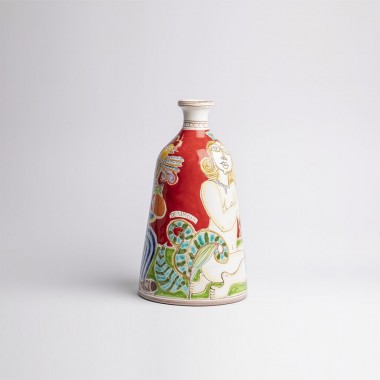 Decorative vase DS VS647LT Decorative vase DS VS647LT